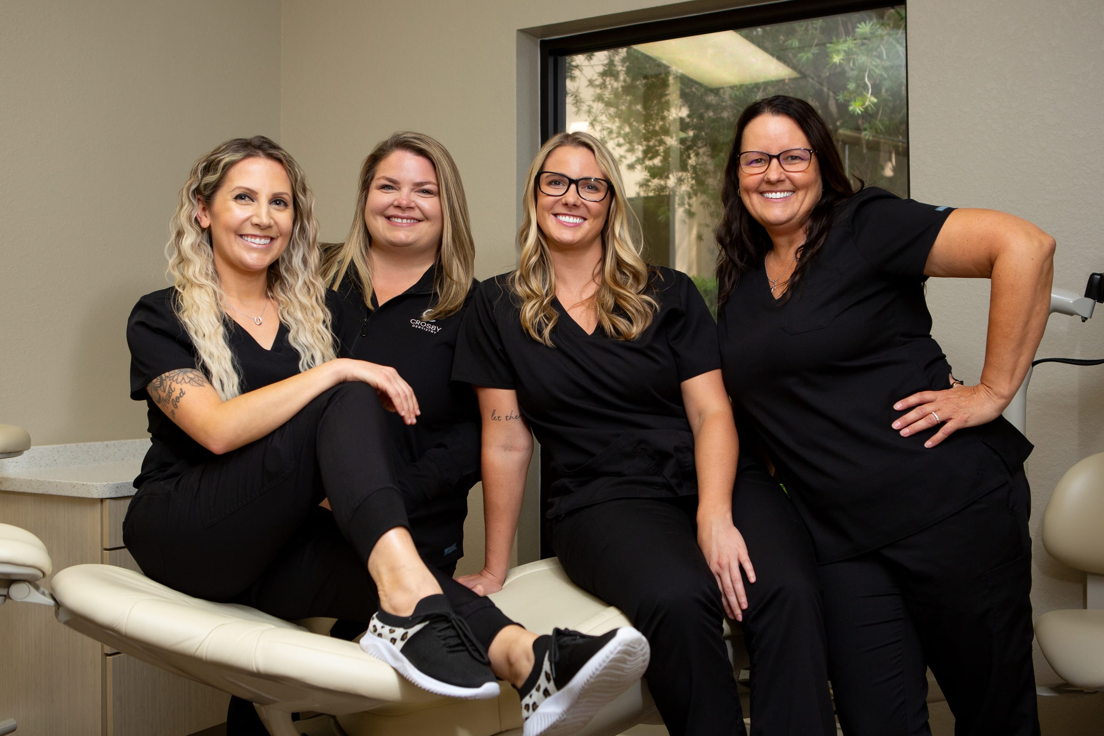 Crosby Dentistry Staff